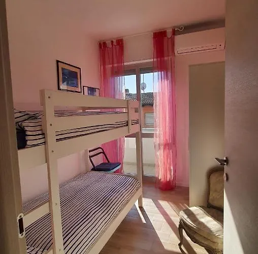Casa Vacanza Fronte Mare Fano Sassonia