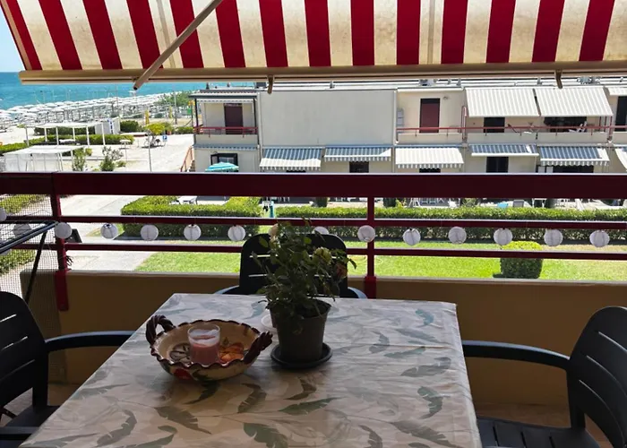 La Casa Di Giore - Al Mare In Autunno Gustando Il Brodetto E Lunghe Passeggiate Al Mare E Al Centro Di Fano
